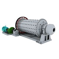 Ball mill HT series horizontalfor oreautomatic