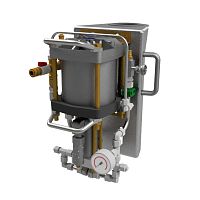 Automatic filling station PPM NCU/N/35/300nitrogen cylinderindustrial