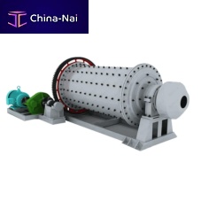 Ball mill HT series horizontalfor oreautomatic