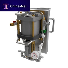 Automatic filling station PPM NCU/N/35/300nitrogen cylinderindustrial