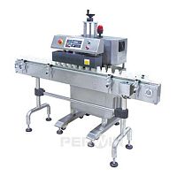 Automated sealing machine PW-F2000inductionfor medical packagingfloor-standing
