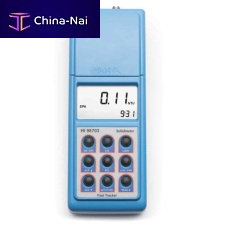 Portable turbidity meter HI98703