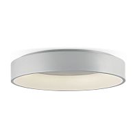 Contemporary ceiling light HOOProundaluminumPMMA