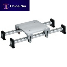 Roller guideway RE seriessteelaluminumcompact
