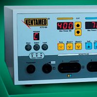 Bipolar cutting electrosurgical unit KENTAMED ACTIS-400monopolar cuttingmonopolar coagulationbipolar coagulation