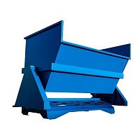 Bulk material tilt truck SB33 seriesopenautomatic