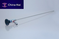 Straight hysteroscope HS28B.01