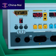 Bipolar cutting electrosurgical unit KENTAMED ACTIS-400monopolar cuttingmonopolar coagulationbipolar coagulation