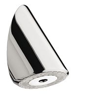 Wall-mounted shower head 29155 roundtamper-proofcommercial