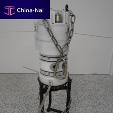 Pipe inspection robot Siphon