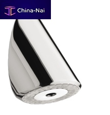 Wall-mounted shower head 29155 roundtamper-proofcommercial