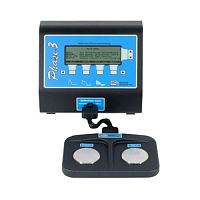 External defibrillator tester Phase 3for external cardiac stimulatorscontinuousbenchtop