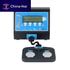 External defibrillator tester Phase 3for external cardiac stimulatorscontinuousbenchtop