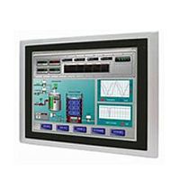HMI with touch screen VS Seriespanel-mountindustrialmachine