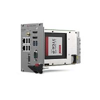 Rack-mount network controller PXIe-3988