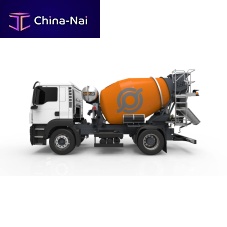 Concrete mixer truck SL serieshydraulic