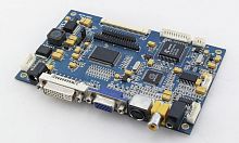 LCD controller card HSTW-6565