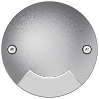 Recessed light fixture HELVETIA INGROUND 01-02LEDroundIP67
