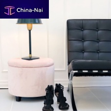 Table lamp HOBSONaluminumindustrial designcorded