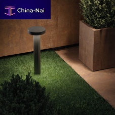 Garden bollard light DISCcontemporarymetalLED
