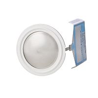 Inverted rupture disc SANITRX HPX®reverse actingstainless steelsanitary