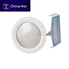 Inverted rupture disc SANITRX HPX®reverse actingstainless steelsanitary