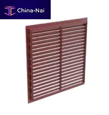 Fixed security grille 421WK2for doorsfor windowsaluminum