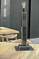 Table lamp LUCIENNEsteelcontemporarycorded