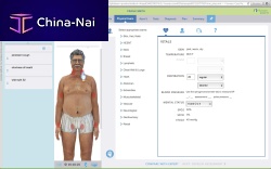 Patient simulation software i-Human Patients® Casesmedicaltrainingdiagnostic