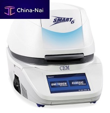 Air analyzer SMART 6laboratorymoisturebenchtop