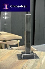 Table lamp LUCIENNEsteelcontemporarycorded