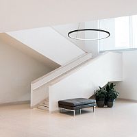 Hanging light fixture circus round S500 v2LEDring-shapedIP20