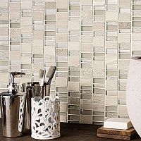 Mosaic look tile SUPERFICI : 09000007indoorwallfloor