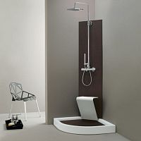 Shower column with hand shower 50.DOCCIASEDILE