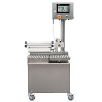 Hot filling machine HOTFILLfully-automaticbagfor food products