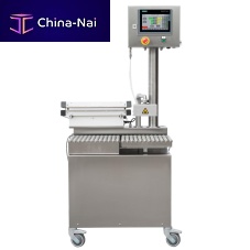 Hot filling machine HOTFILLfully-automaticbagfor food products