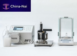 Automatic filling machine Crystal M1benchtopR&Daseptic