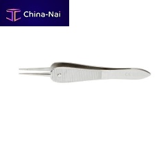 Ophthalmology forceps 0101043straightstainless steel