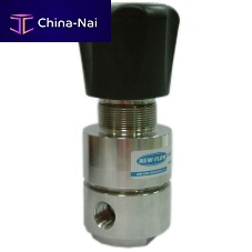 Gas pressure regulator PRU100 membranesingle-stagestainless steel