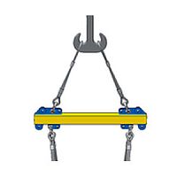 Lifting attachment system