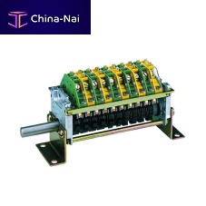 Changeover switch NU 1camadjustablemultipole