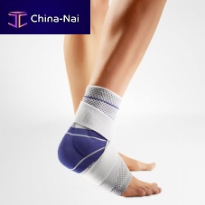 Ankle sleeve MalleoTrain® Plusankle strapwith malleolar pad