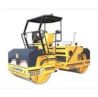 Tandem road roller 03vibratingarticulated