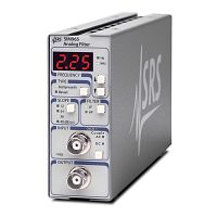 High-pass electronic filter SIM965 low-passpassive