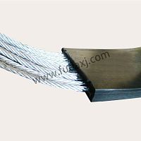 Steel cord conveyor belt ST seriesrubberfor the chemical industryfor the mining industry