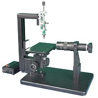 Contact angle measuring instrument SURFTENS Basicopticalmanual