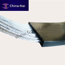 Steel cord conveyor belt ST seriesrubberfor the chemical industryfor the mining industry