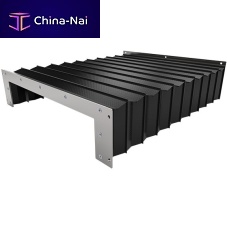 U-shaped protective bellows PVCcoated fabricaccordion protection