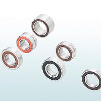 Roller bearing SZ seriescylindrical rollerball bearingdeep groove