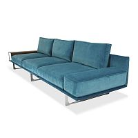 Modular sofa CUBE AIRcornercontemporaryliving room